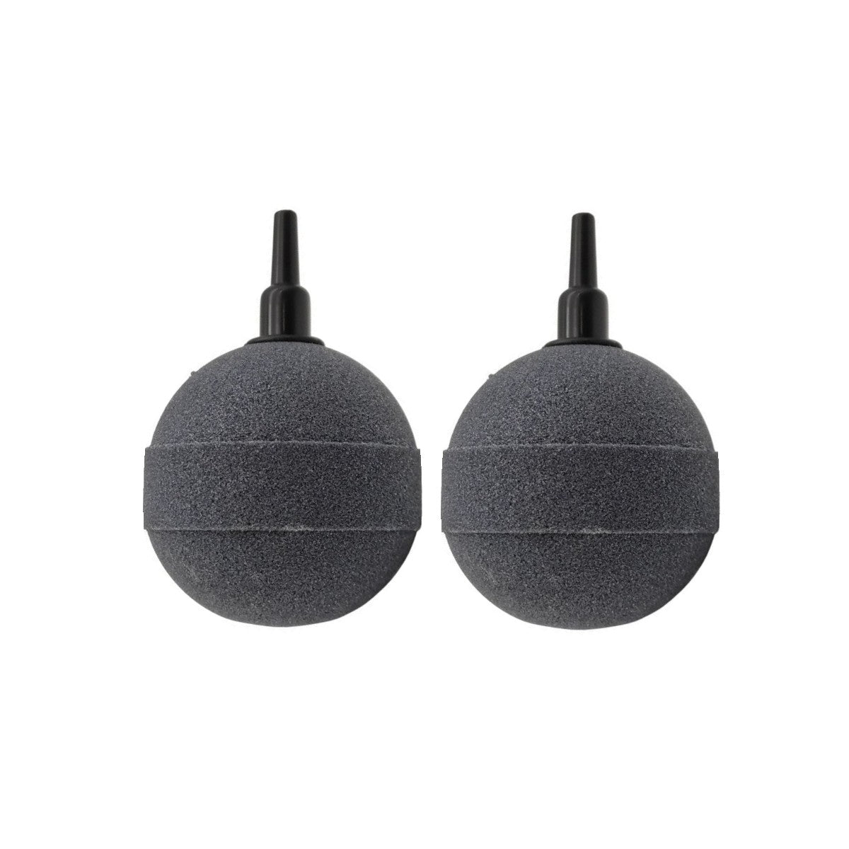 2 stk Luftestein til hydroponisk dyrking Ø50 mm