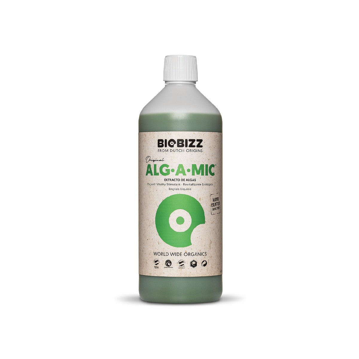 Biobizz Alg-A-Mic 1 liter