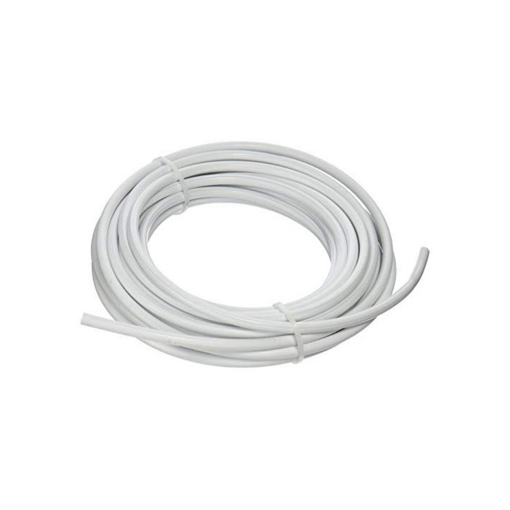 Blumat 8 mm vannslange 10 meter hvit