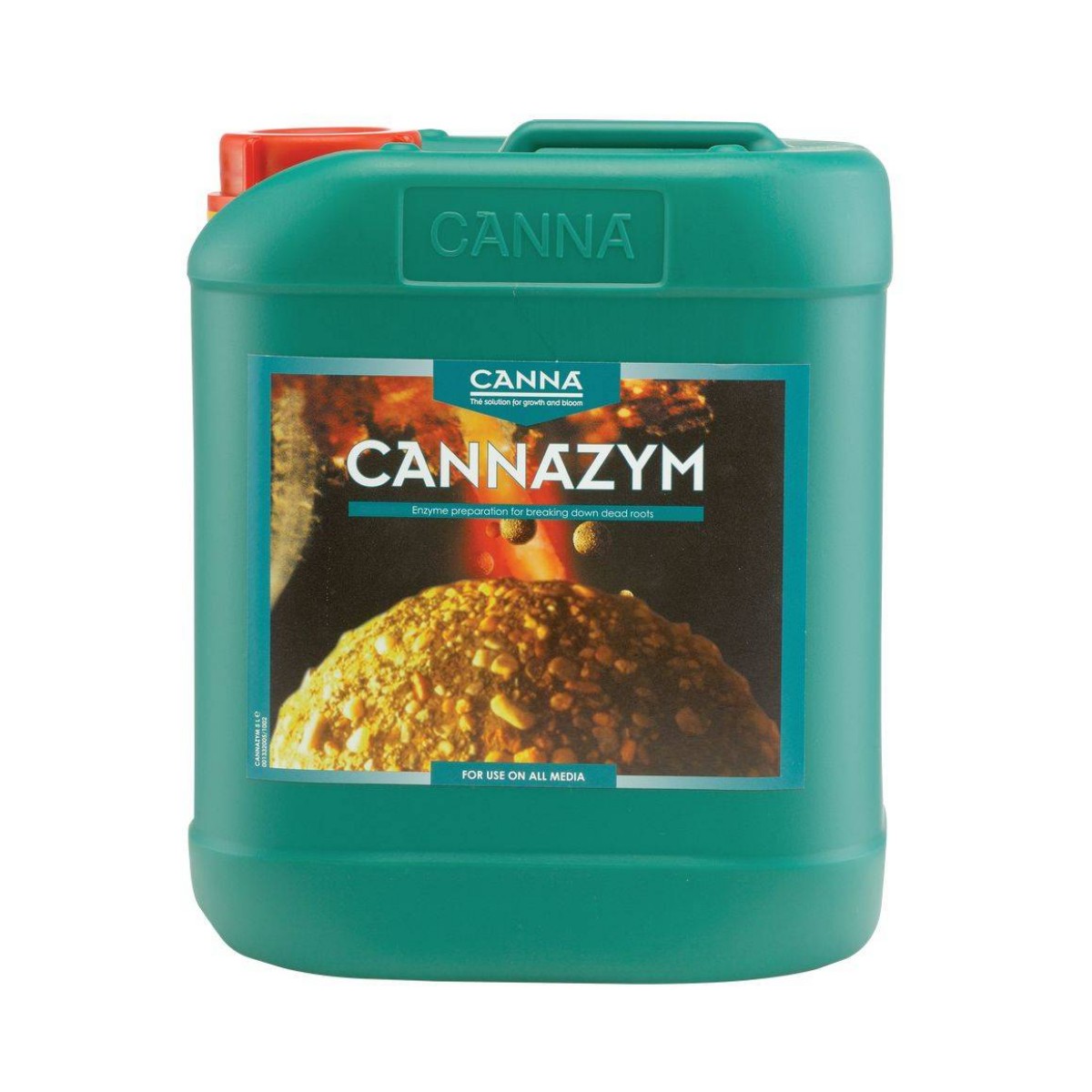 CANNA Cannazym 5 liter