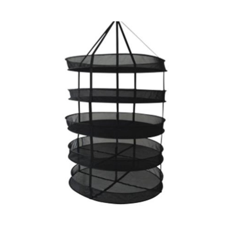 Tørkenett 5 kurver Ø80 cm