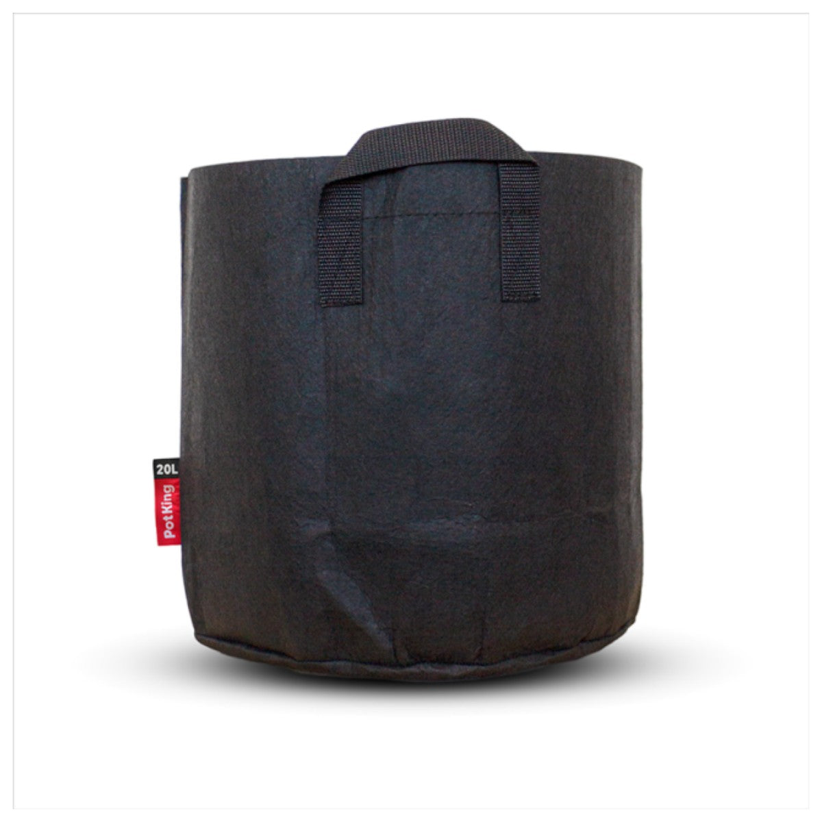 PotKing Tekstilpotte 20 liter, Ø30 cm