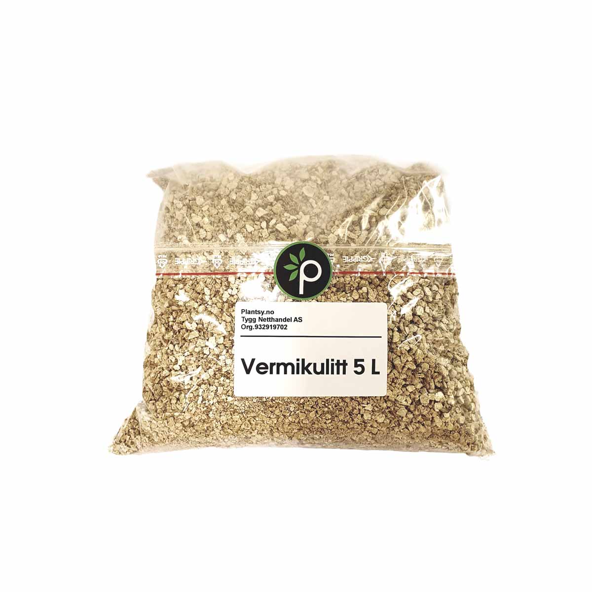 Vermikulitt 5L
