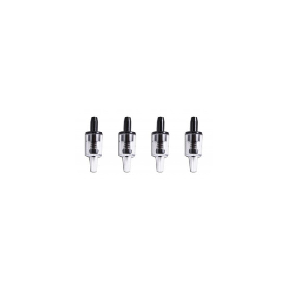 4-pk Tilbakeslagsventil for 4 mm luftslange