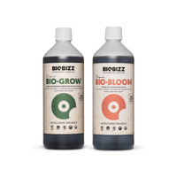 Biobizz Bio-Grow 1L + Bio-Bloom 1L