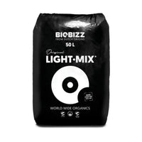 Biobizz LIGHT MIX Plantejord/Såjord 50L