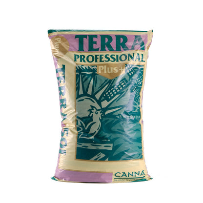 CANNA Terra Professional Plus 50L Plantejord