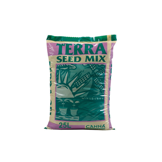 CANNA Terra Seed Mix 25L Såjord