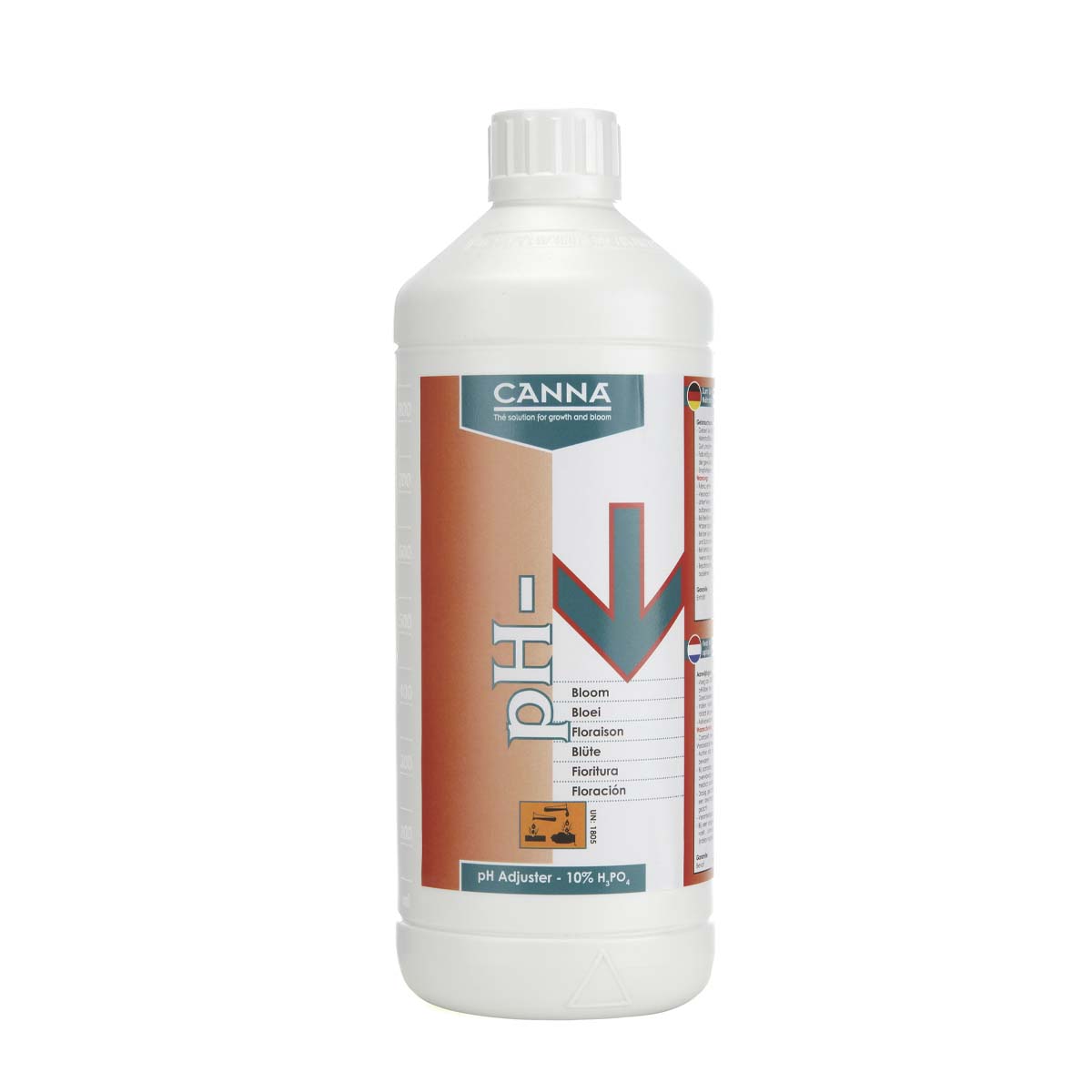 CANNA ph- Bloom 10% H3PO4, 1L