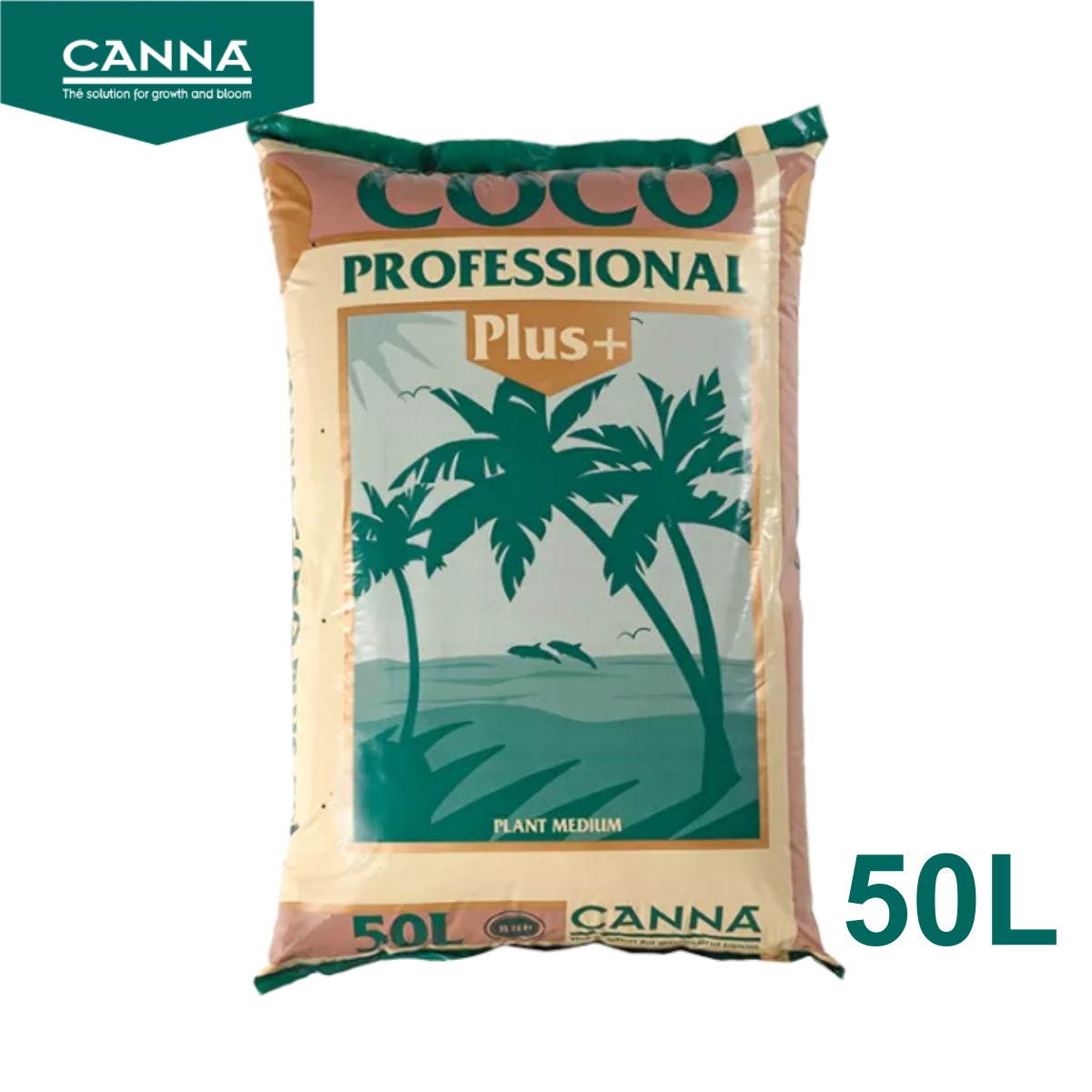 Canna Coco Professional Plus 50L kokosjord