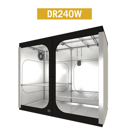 produktbilde av Secret Jardin dyrketelt, modell dark room 240