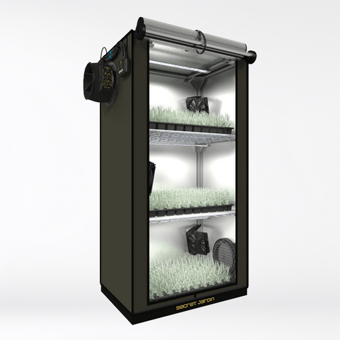 Dyrkepakke 40x60x116 