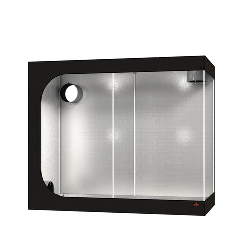 Dyrketelt 240x120x200 Hydro Shoot v.2 Secret Jardin