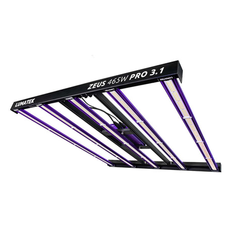 Lumatek Zeus 465W PRO 3.1 LED Vekstlampe