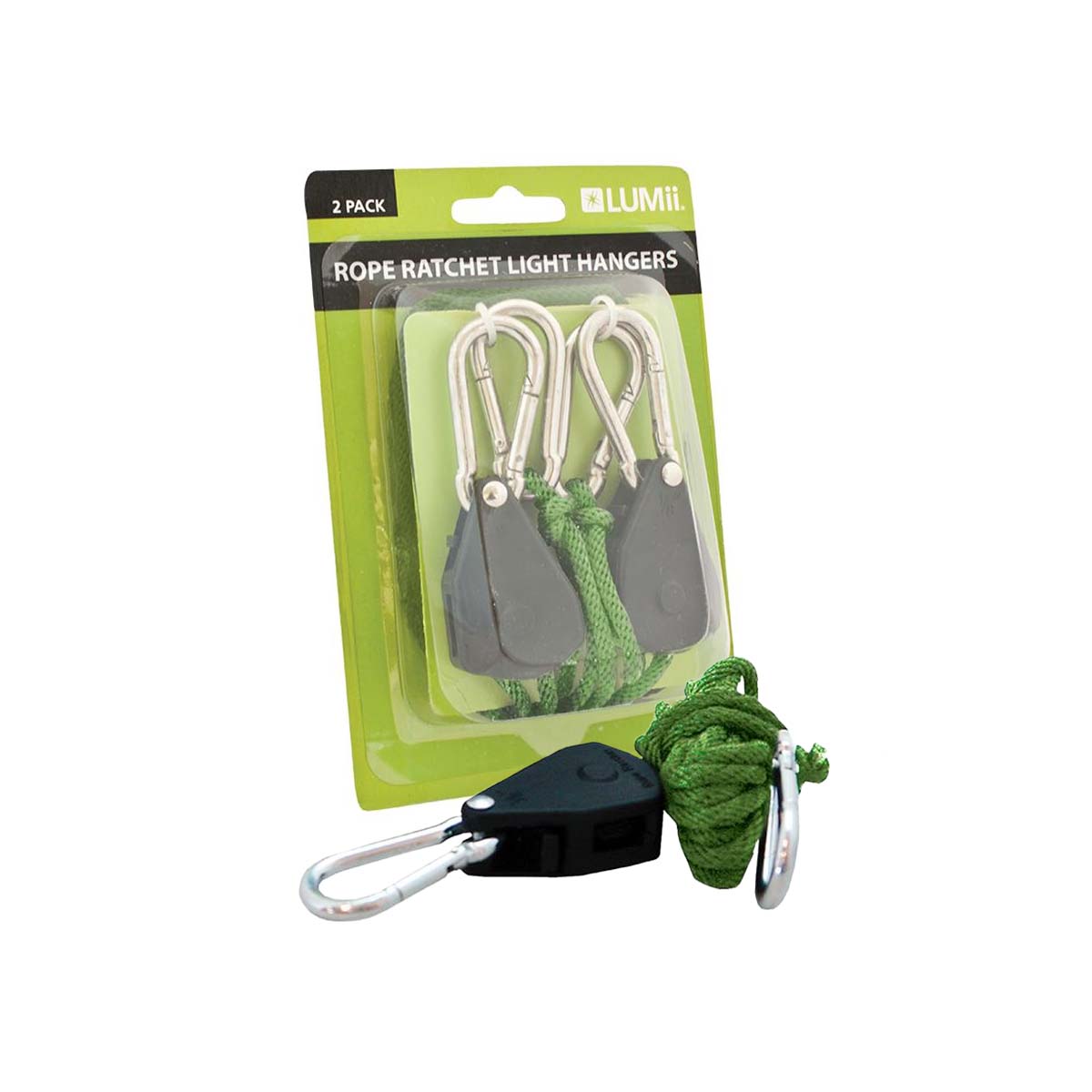 Lumii Oppheng Til Lamper og Filter 2-pk