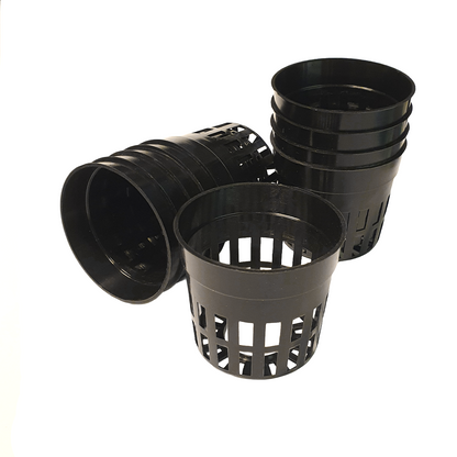Små nettpotter 10-pk 40x47x38 mm