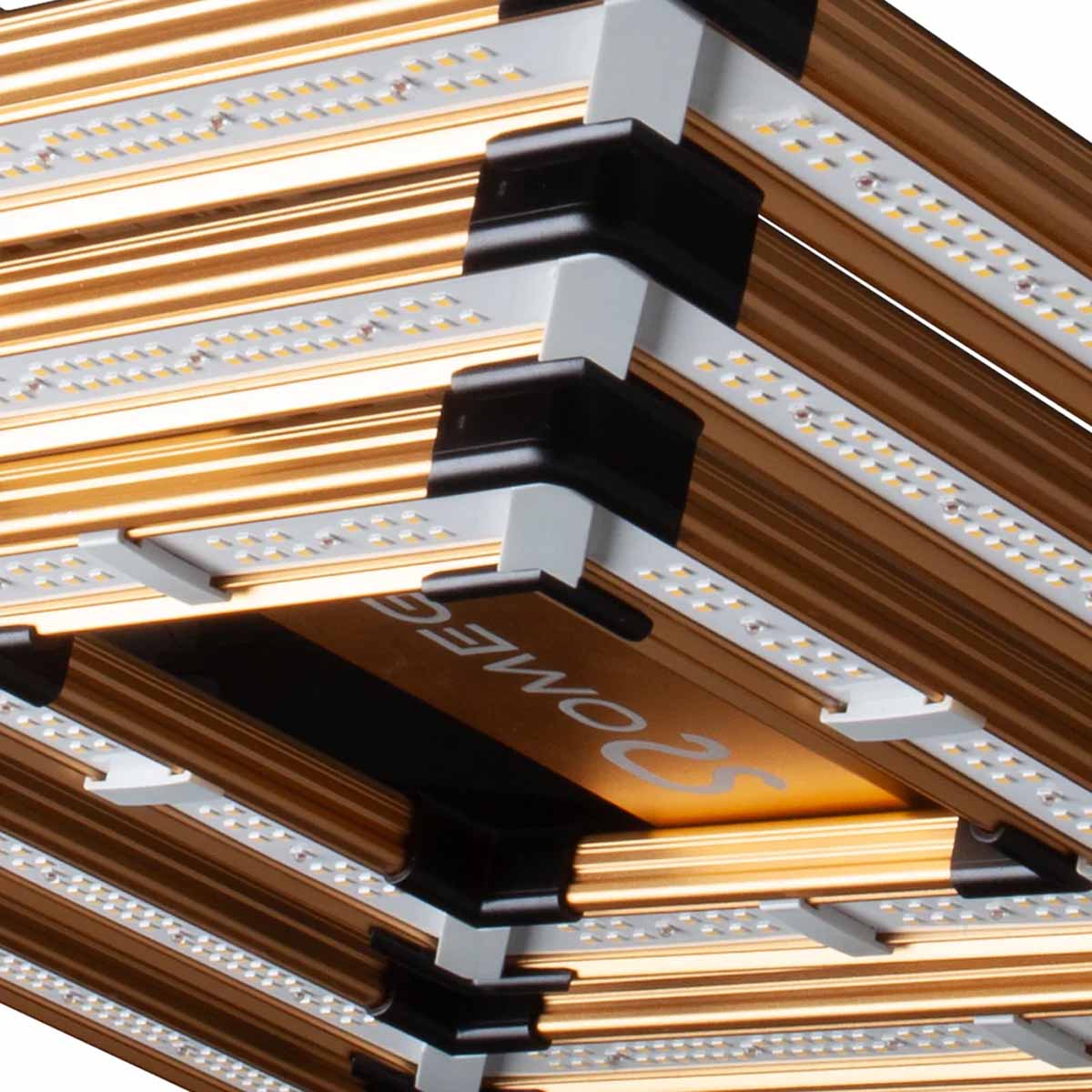 Omega Infinity 300W PRO LED Vekstlys – Fullspektrum