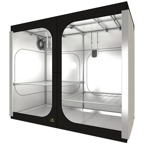 Dyrketelt 237x120x200 Dark Room v.4 Secret Jardin