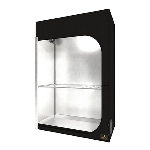 Dyrketelt 120x60x178 Dark Street v.4 Secret Jardin