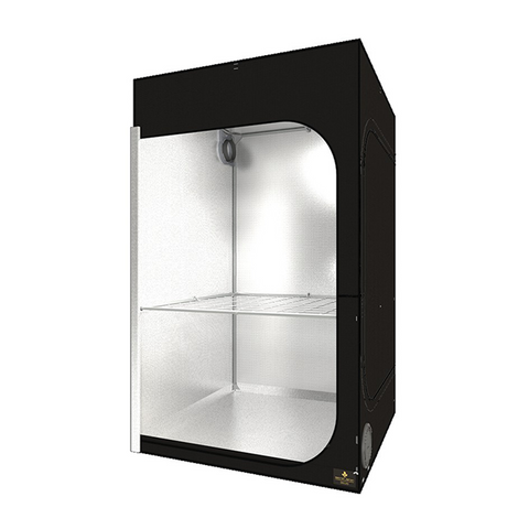 Dyrketelt 120x120x200 Dark Street v.4 Secret Jardin