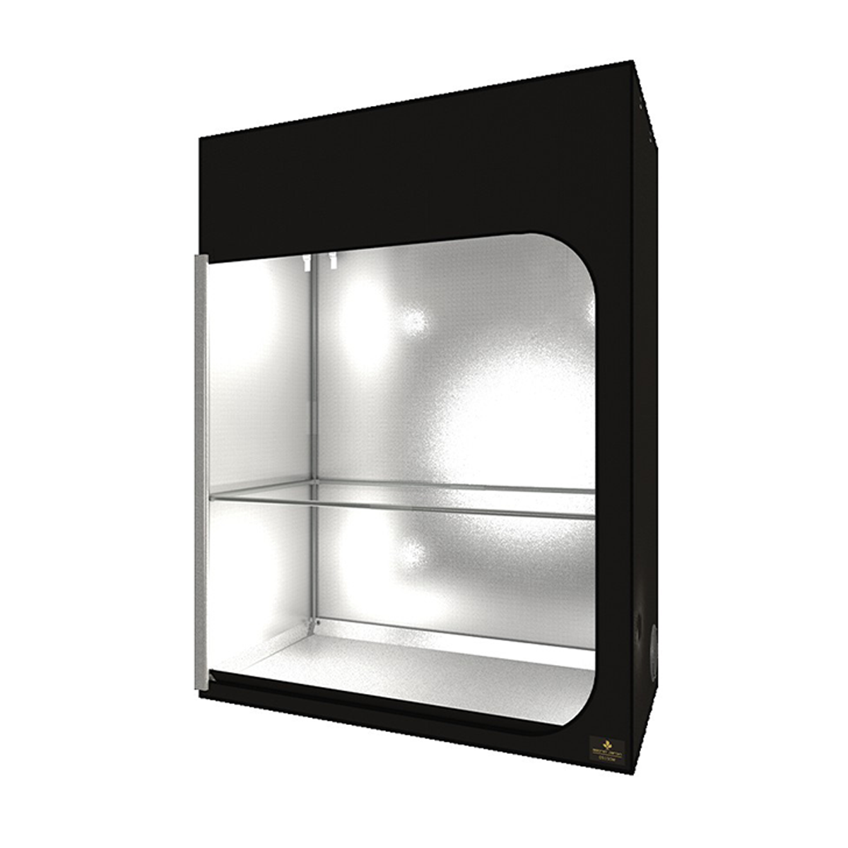 Dyrketelt 150x77x200 Dark Street v.4 Secret Jardin