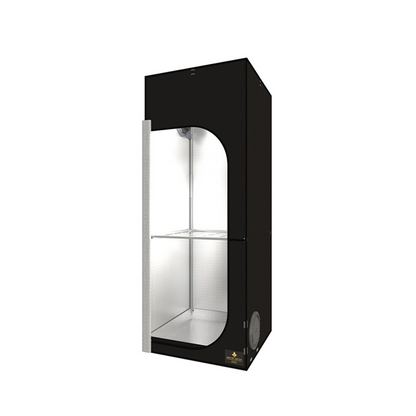 Dyrketelt 60x60x158 Dark Street v.4 Secret Jardin