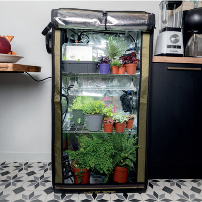 Dyrkepakke 40x60x116 "The Original 60" Secret Jardin