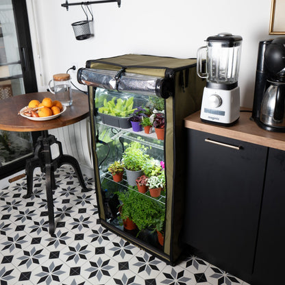 Dyrkepakke 40x60x116 "The Original 60" Secret Jardin