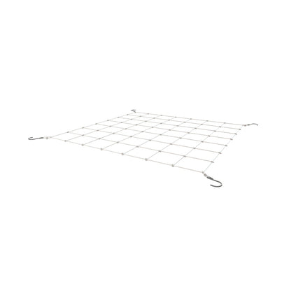 Støttenett til 120x60 cm dyrketelt