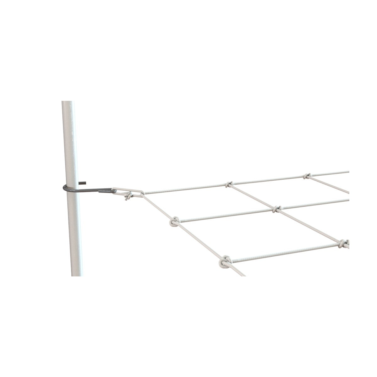 Støttenett til 90x90 cm dyrketelt