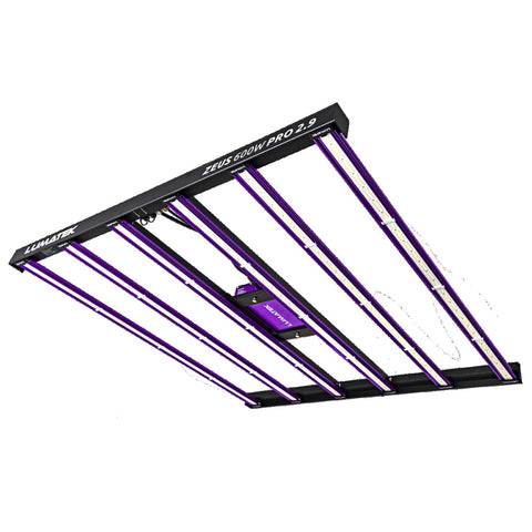 LED Vekstlampe Lumatek Zeus 600W PRO 2.9