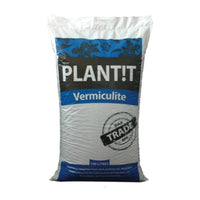 produktbilde av en sekk med vermikulitt jordforbederer 100L fra Plantit
