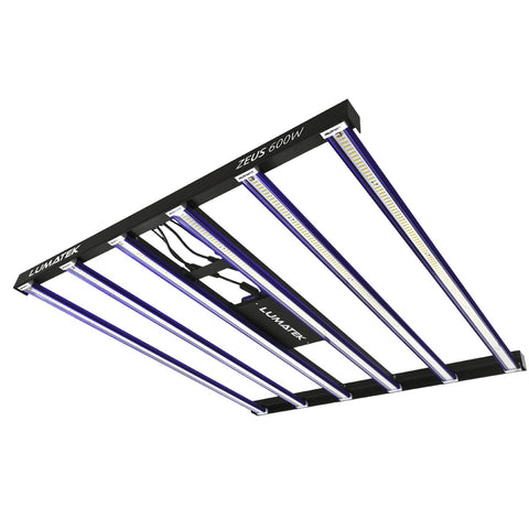 Lumatek Zeus 600W 2.6 LED Vekstlampe